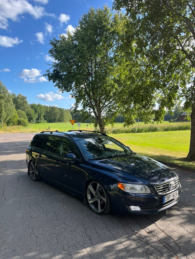 Volvo V70 2014
