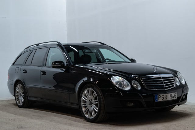 Mercedes-Benz E 220 2009