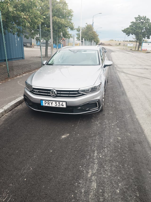 Volkswagen Passat 2020