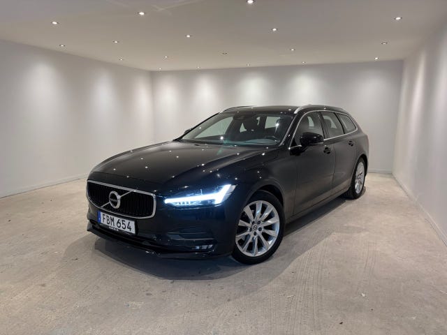 Volvo V90 2019