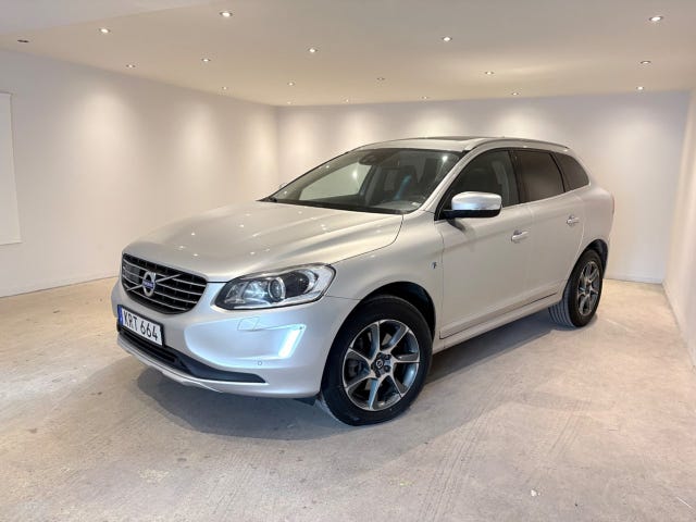 Volvo XC60 2015