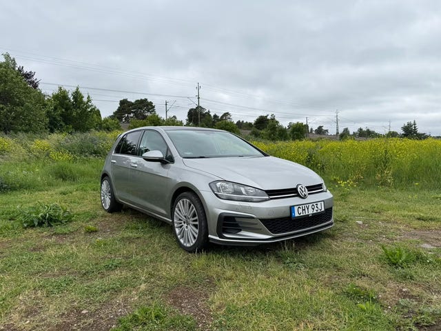 Volkswagen Golf VII 2018