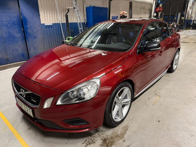 Volvo S60 2012