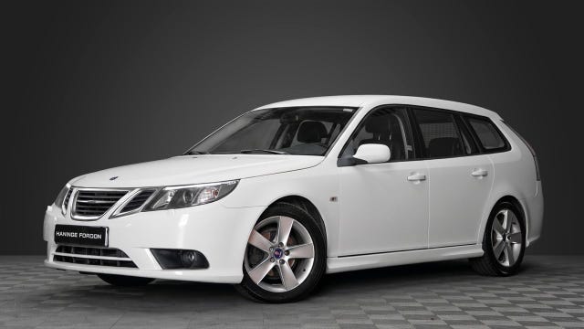 Saab 9-3 2009