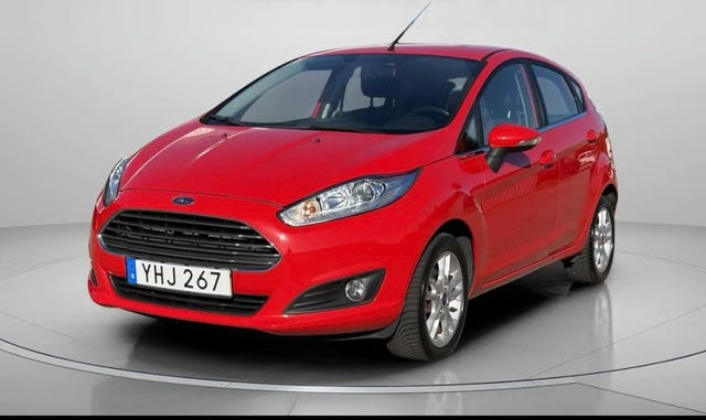 Ford Fiesta 2017
