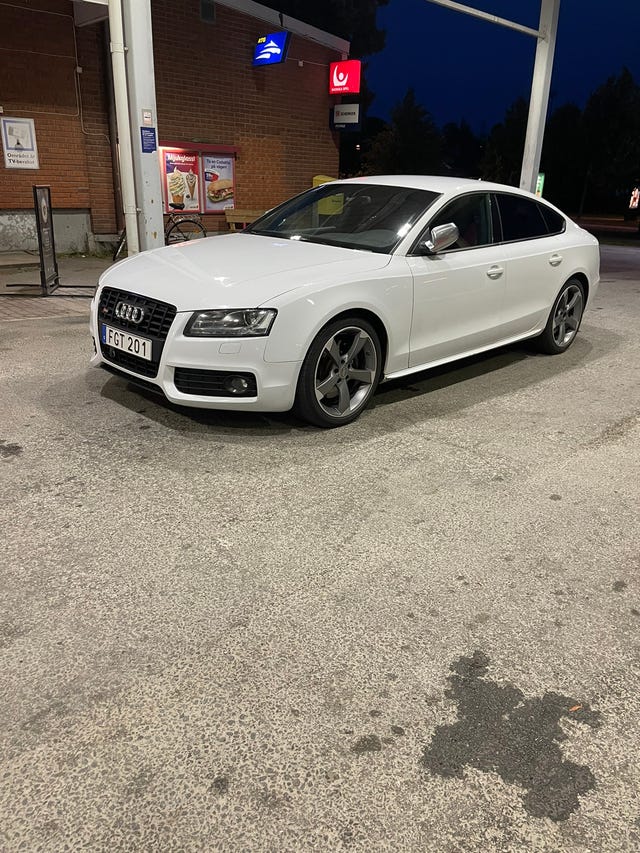 Audi S5 2011