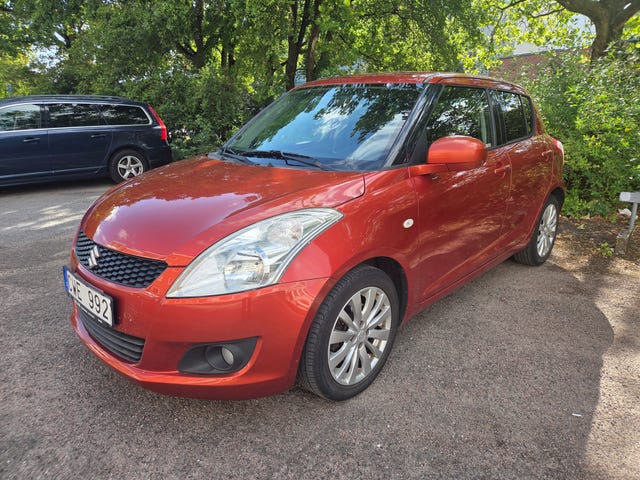 Suzuki Swift 2011