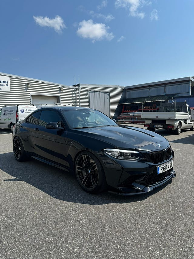 BMW M2 2020