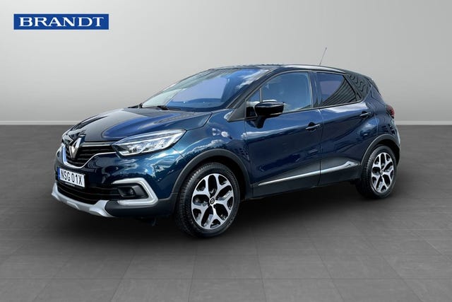 Renault Captur 2019