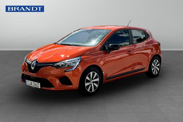 Renault Clio 2023
