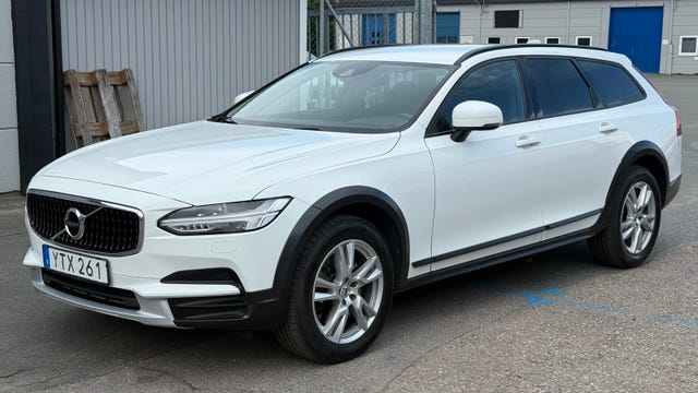Volvo V90 Cross Country 2018