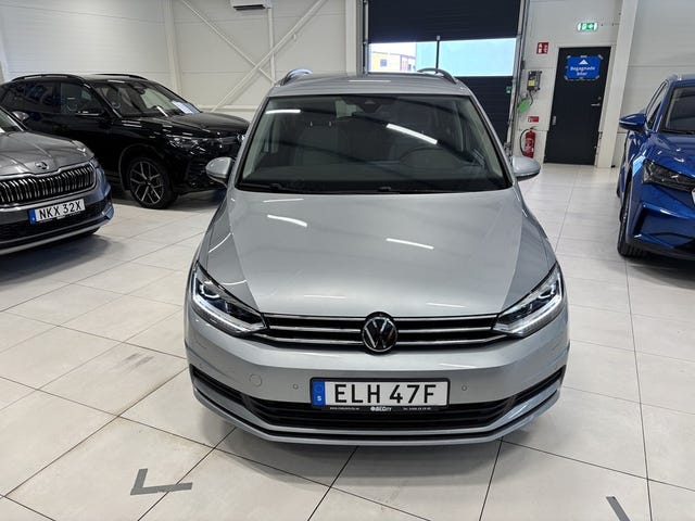 Volkswagen Touran 2025