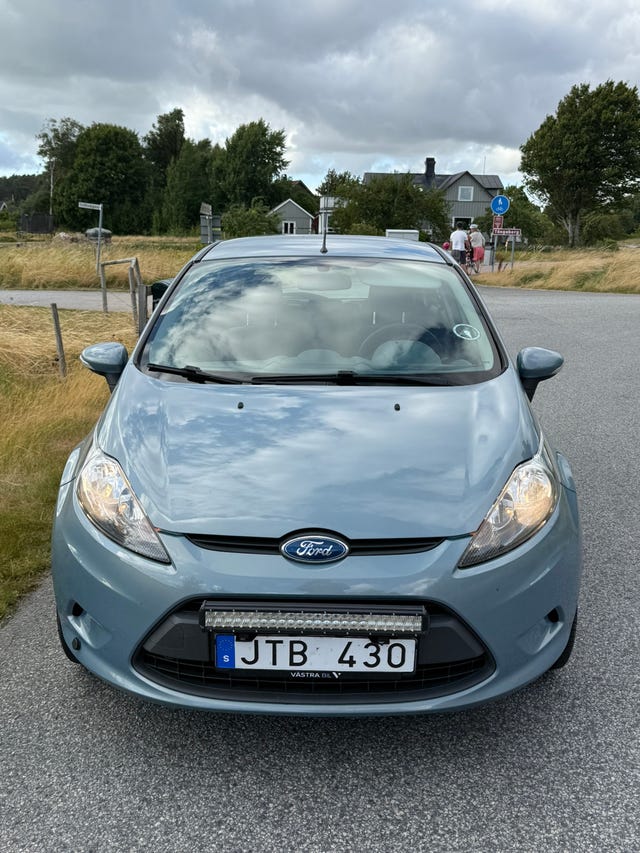 Ford Fiesta 2009