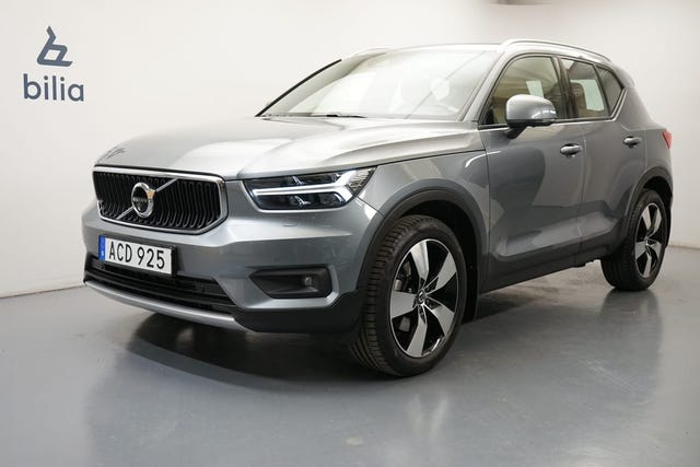 Volvo XC40 2018