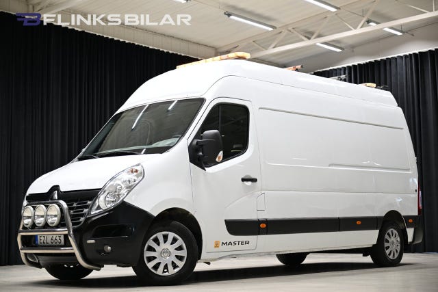 Renault Master 2015