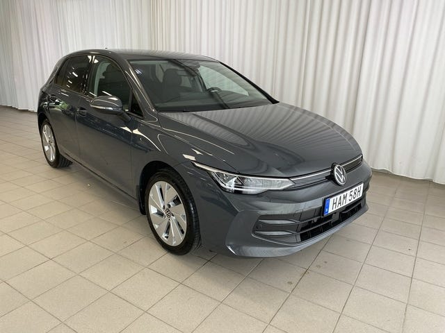Volkswagen Golf I 2026