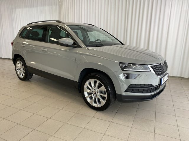 Skoda Karoq 2019