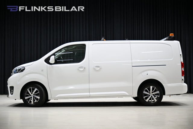 Toyota Proace 2022