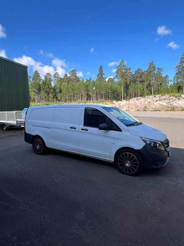 Mercedes-Benz Vito 110 2022