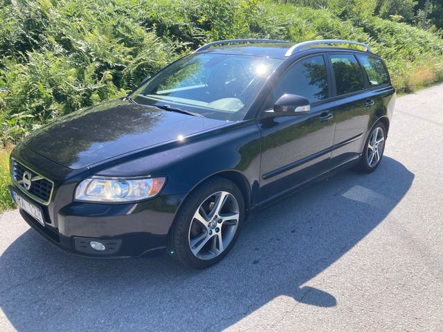 Volvo V50 2012