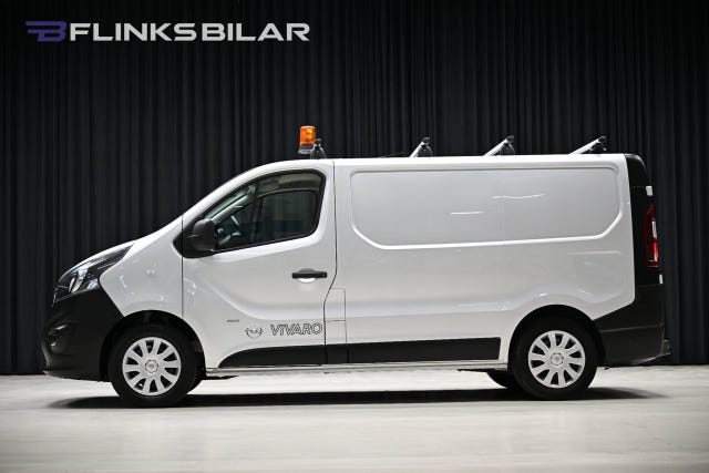 Opel Vivaro 2018
