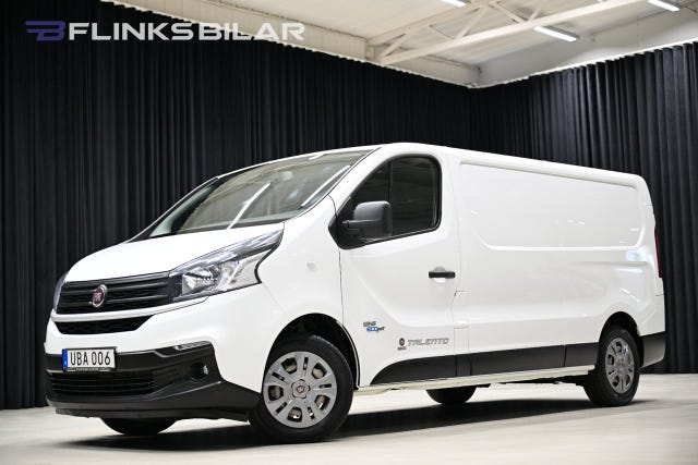 Fiat Talento 2018