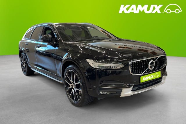 Volvo V90 Cross Country 2019