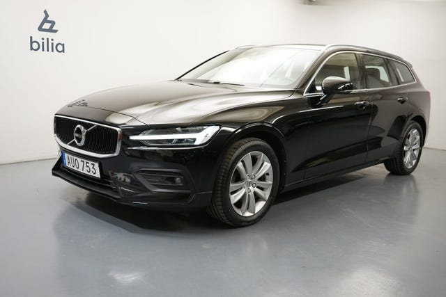 Volvo V60 2021