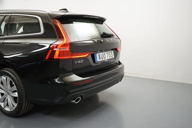 Volvo V60 2021 – bild 3