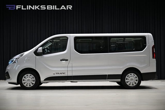 Renault Trafic 2020