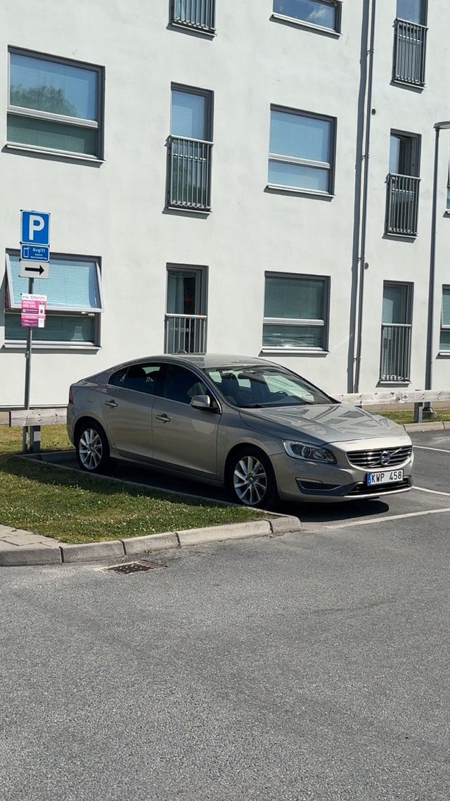 Volvo S60 2014
