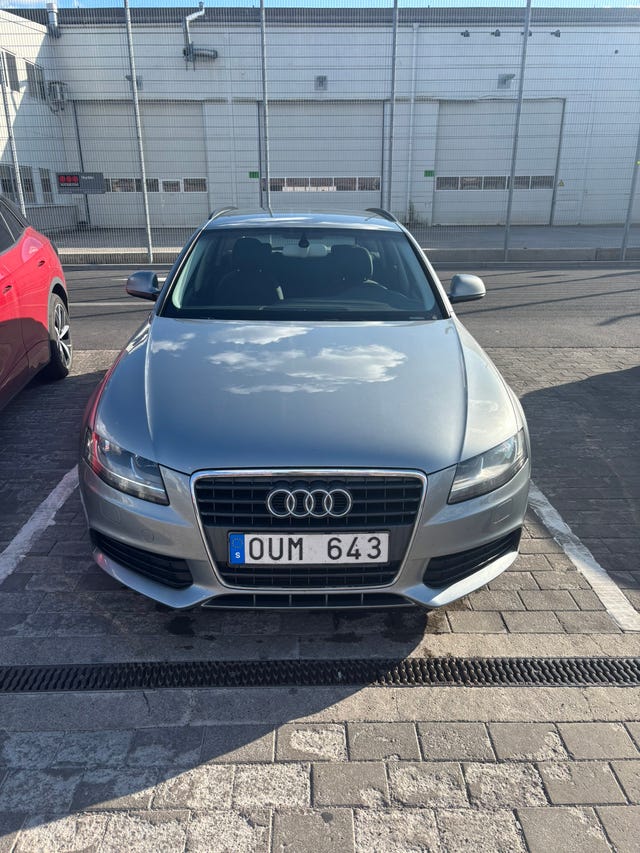 Audi A4 2009