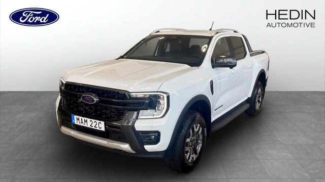 Ford Ranger 2026