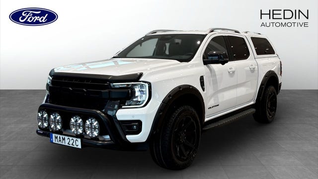 Ford Ranger 2026