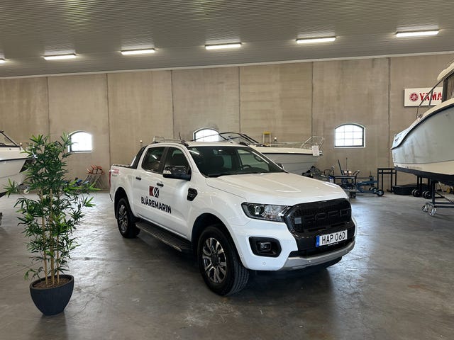 Ford Ranger 2021