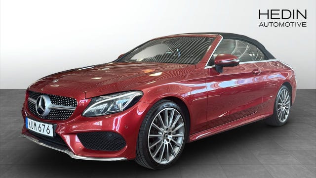 Mercedes-Benz C300 2018