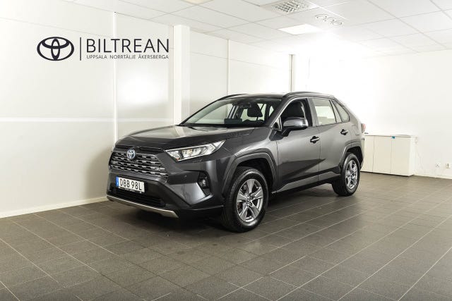Toyota RAV4 2024