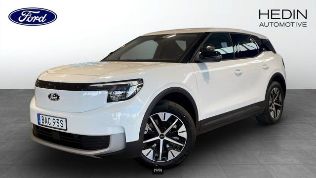 Ford Explorer 2026