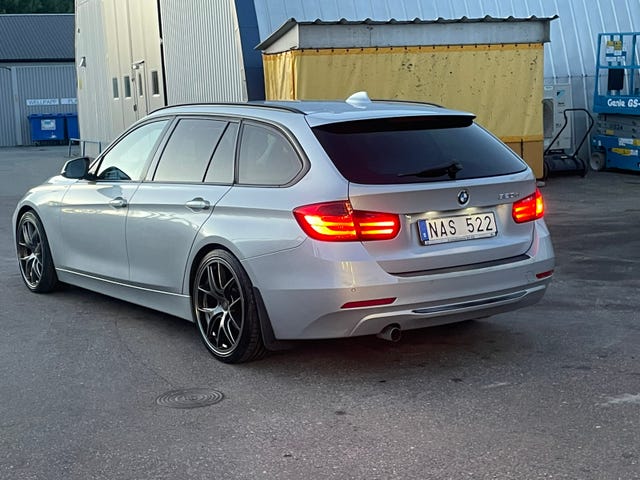 BMW 320d 2013