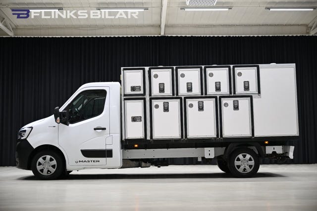 Renault Master 2020