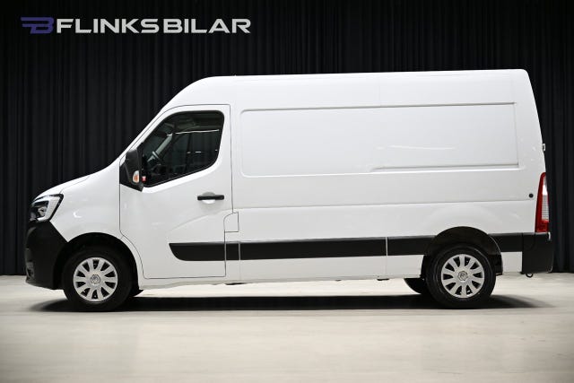 Renault Master 2022