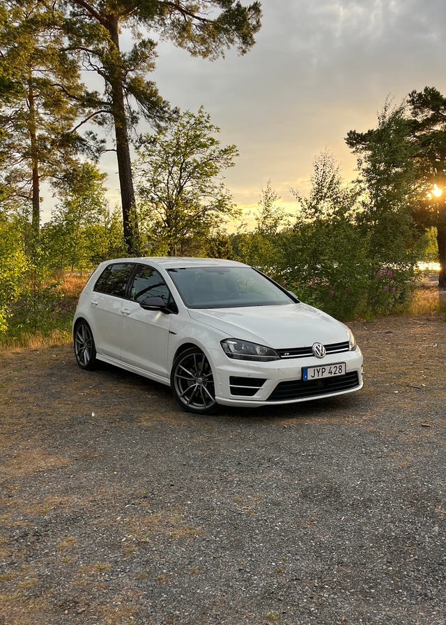 Volkswagen Golf VII 2017