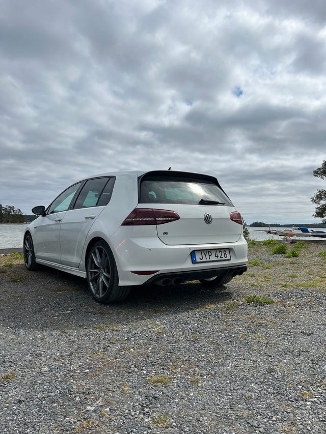Volkswagen Golf VII 2017 – bild 3
