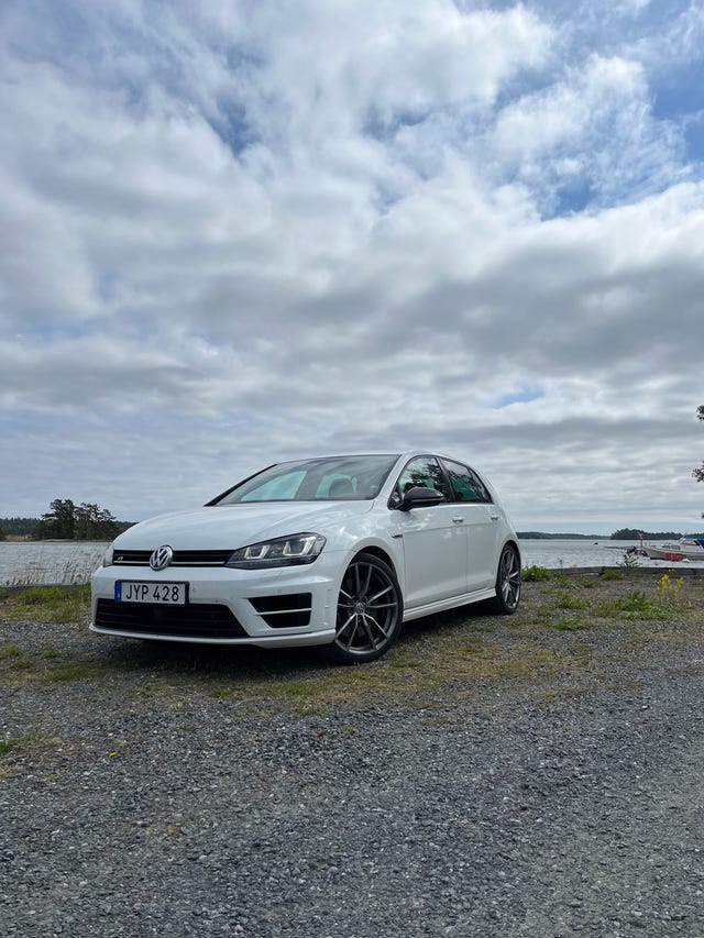 Volkswagen Golf VII 2017 – bild 2