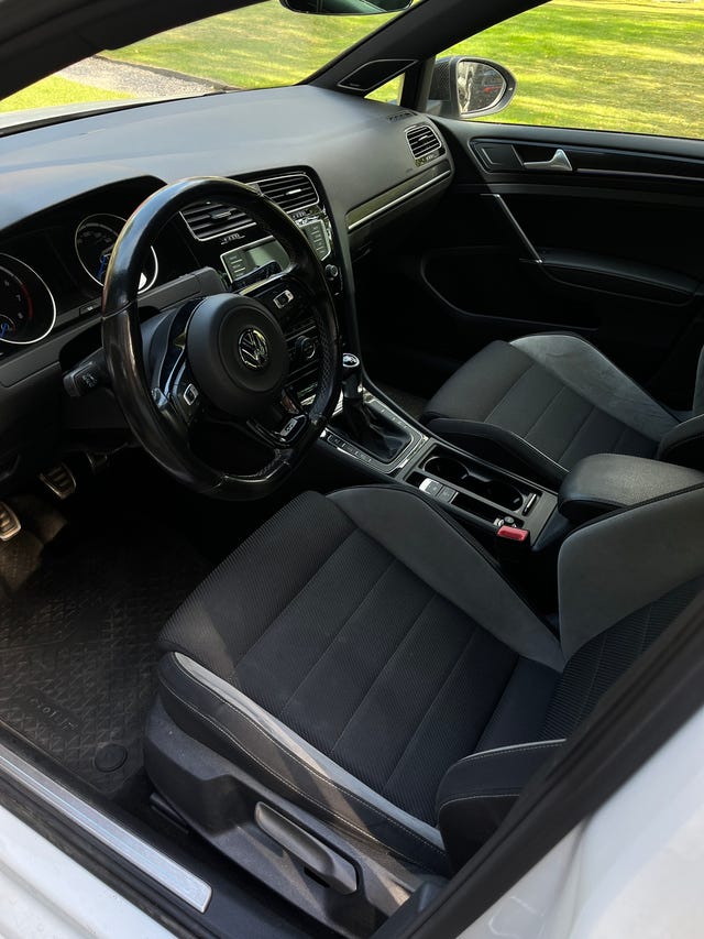 Volkswagen Golf VII 2017 – bild 4