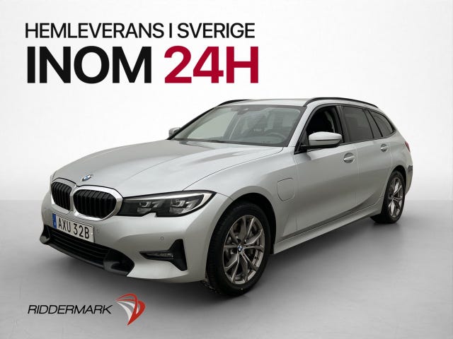 BMW 330e 2021