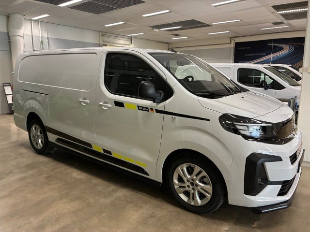Opel Vivaro 2026