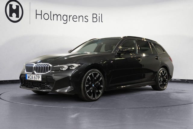BMW 330e 2025
