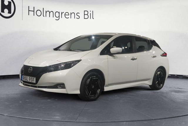 Nissan Leaf 2023