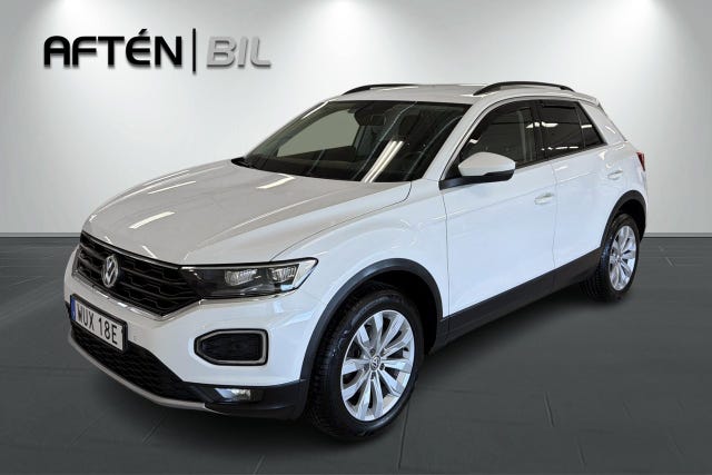 Volkswagen T-Roc 2020